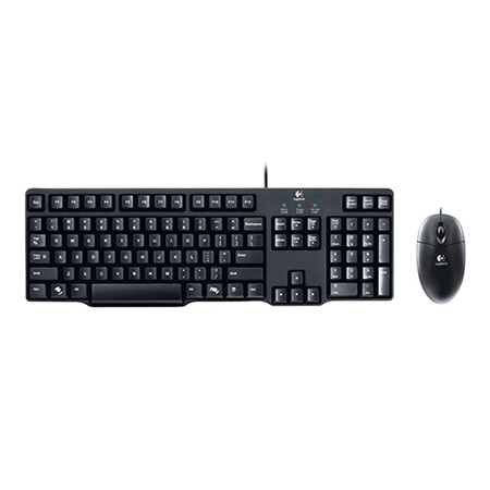 KEYBOARD+MOUSE LOGITECH CLASSIC MK100