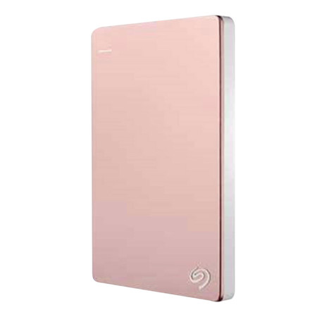 HD EXT 2.5 2TB SEAGATE NEW BACKUP PLUS ROSE GOLD (STDR2000309) 3-Y