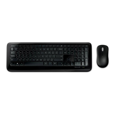 KEYBOARD+MOUSE MICROSOFT WIRELESS 850 WITH AES