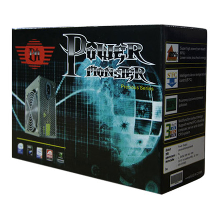 POWER SUPPLY MONSTER 550W (PM550W)