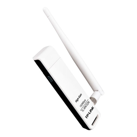 TP-LINK WIRELESS USB N150 (TL-WN722N)