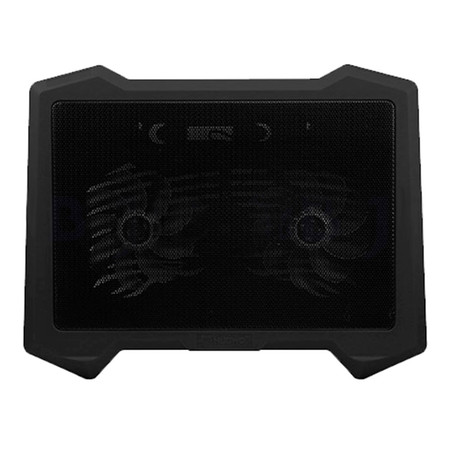 NUBWO COOLER PAD NF025 - BLACK