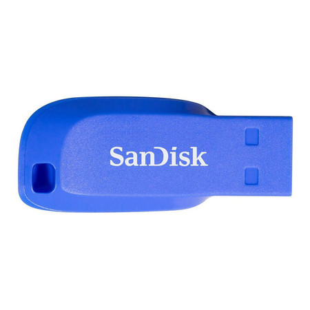 16 GB FLASH DRIVE (แฟลชไดร์ฟ) SANDISK (SDCZ50C_016G_B35BE)
