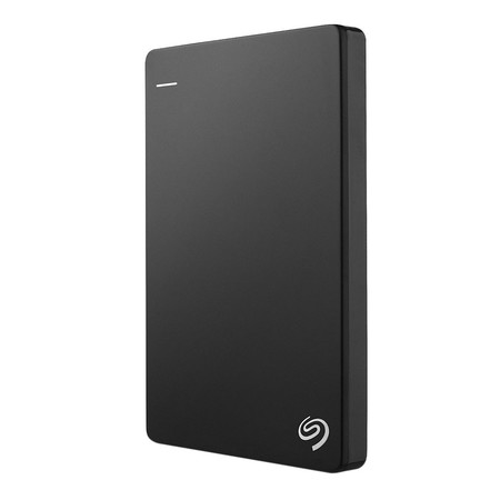 HD EXT 2.5 1TB SEAGATE NEW BACKUP PLUS BLACK (STDR1000300) 3-Y