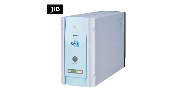 UPS SYNDOME STAR-1000 VA J.I.B.-J.I.B. COMPUTER GROUP CO.LTD.