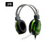 NUBWO HEADSET HEQL-A6 - GREEN