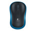 MOUSE LOGITECH WIRELESS M185 BLUE