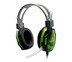 NUBWO HEADSET HEQL-A6 - GREEN