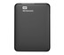 1.0 TB HDD EXT (ฮาร์ดดิสพกพา) WD NEW ELEMENTS (WDBUZG0010BBK)