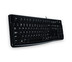 KEYBOARD LOGITECH USB K120