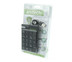 KEYPAD NUMERIC RETRACTABLE ANITECH [N180-BK]