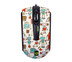 MOUSE OPTICAL NOBI NM-51-YE