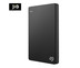 HD EXT 2.5 1TB SEAGATE NEW BACKUP PLUS BLACK (STDR1000300) 3-Y