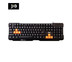 KEYBOARD MD-TECH KB-333 B USB
