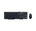 KEYBOARD+MOUSE LOGITECH CLASSIC MK100