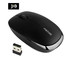 MOUSE WIRELESS METOO E3 BLACK