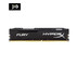 8 GB RAM PC DDR4/2400 KINGSTON HYPER-X FURY BLACK