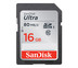 Sandisk SD Card 16GB Ultra SDHC Class 10