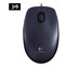 MOUSE LOGITECH OPICAL USB M100R BLACK