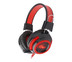 SIGNO HEADSET HP-805 - BLACK/RED