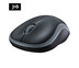 MOUSE LOGITECH WIRELESS M185D BLACK