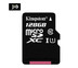 Kingston Micro SD Card 128GB Class 10