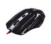MOUSE SIGNO GAMING GM-910 BLACK