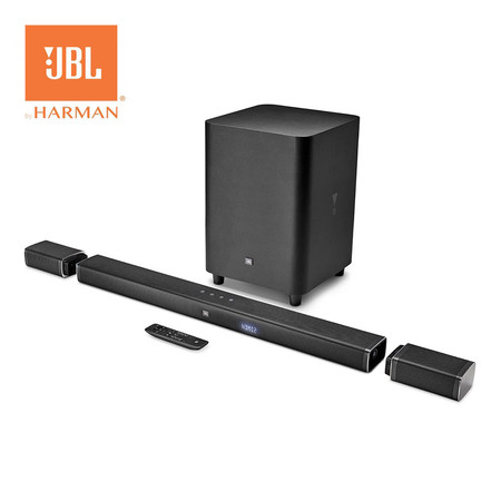 JBL Sound Bar 5.1 Channel 4K with Bluetooth รุ่น BAR 5.1
