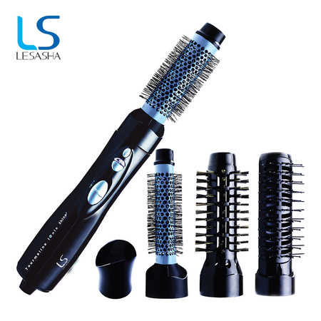 LE'SASHA ชุดจัดแต่งทรงผม Professional Power 4 Plus Hot Air Styler รุ่น LS1183