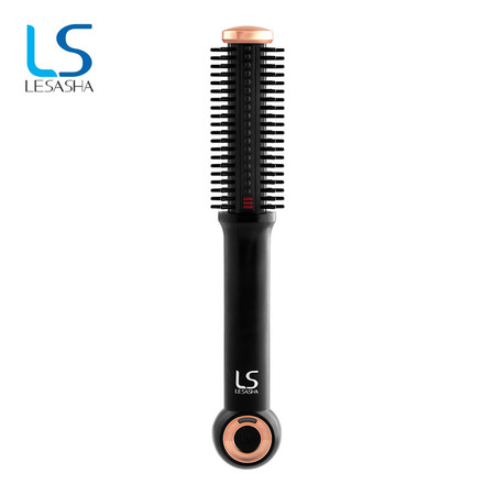 LE'SASHA หวีไฟฟ้าไร้สาย Brush 2 Go ขนาด 20 มม. รุ่น LS1203