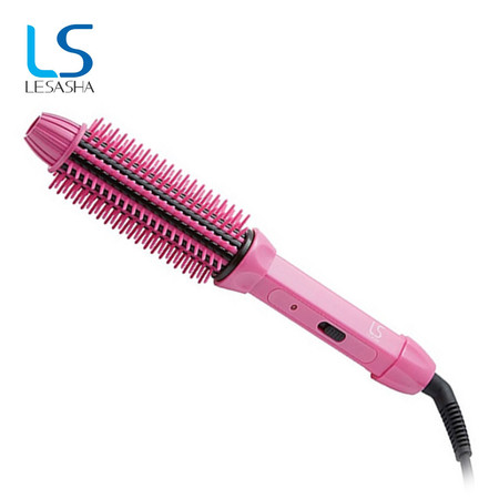 LE'SASHA แกนม้วนผม Easy Volume Silicone 26 mm รุ่น LS1010