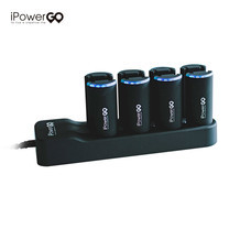 แบตเตอรี่สำรอง iPowergo - Power Bank Combo for family Set