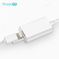 Lightning Adapter to Headphone และ Lightning