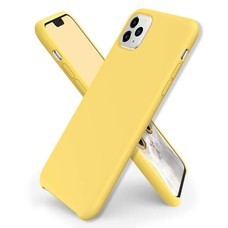 เคสซิลิโคน iPhone11 ProMax/ Solid Silicon case i11 ProMax