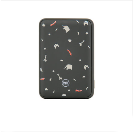 แบตสำรอง Maoxin 10000 mAh รุ่น T25 - ZOO (Black)