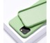 เคสซิลิโคน iPhone11 ProMax/ Solid Silicon case i11 ProMax