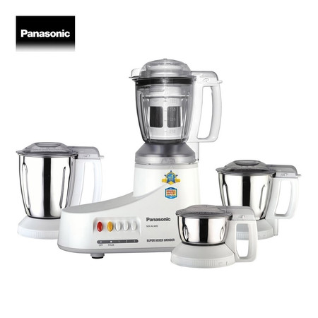 Panasonic เครื่องปั่นอเนกประสงค์ Panasonic (Mixer Grinder) รุ่น MX-AC400