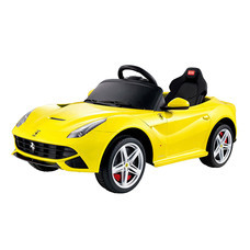 รถแบตซุปเปอร์คาร์สำหรับเด็ก Ferrari
