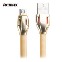 REMAX สายชาร์จแบบ Micro USB Laser Data Cable รุ่น RC-035M