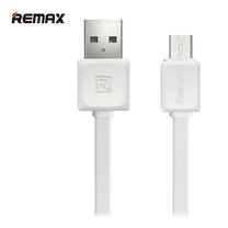 REMAX สายชาร์จแบบ Micro USB รุ่น RC - 008 (1M,สายแบน)