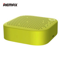 ลำโพงบลูทูธ Remax SPK Bluetooth RB-M27 - Gold