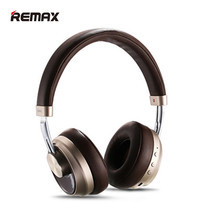 หูฟังบลูทูธ Remax Headphone BT RB-500HB (Brown)