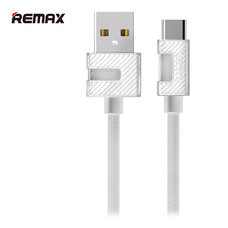 สายชาร์จ REMAX Cable Type-C RC-089A (1m) - White