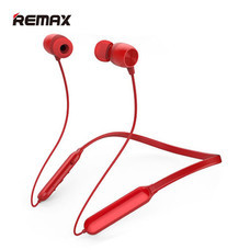 หูฟังบลูทูธ Remax Small Talk Sport RB - S17 (Bluetooth, Red)