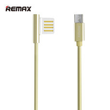 Remax สายชาร์จแบบ Micro รุ่น RC-054m - Gold