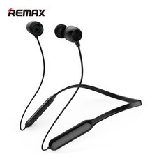 หูฟังบลูทูธ Remax Small Talk Sport RB - S17 (Bluetooth, Black)