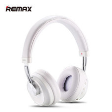 หูฟังบลูทูธ Remax Headphone BT RB-500HB (White)