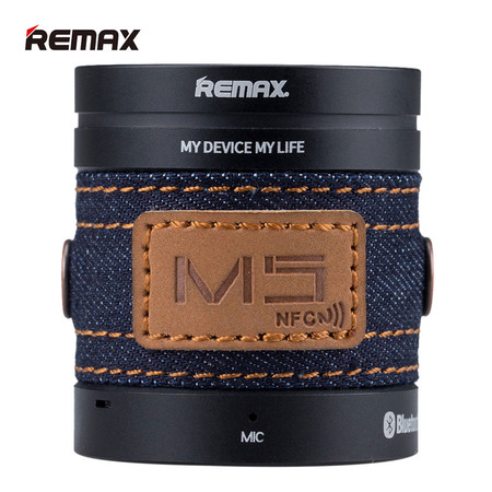 REMAX ลำโพงบลูทูธ SPK Bluetooth รุ่น RB - M5