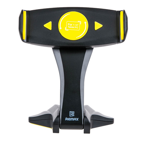 REMAX ตัวยึดโทรศัพท์ Tablet Holder รุ่น RM-C16 - Black/Yellow