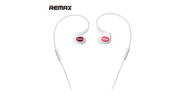 REMAX หูฟัง Neckband Sport Bluetooth รุ่น RB - S8 - White REMAX ...